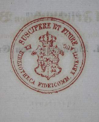 Bild Nr.2: 135-1493 Varnhagen v. Ense,K.A. (Hrsg.).: (Literatur und illustrierte Bücher bis 19.Jahrhundert)