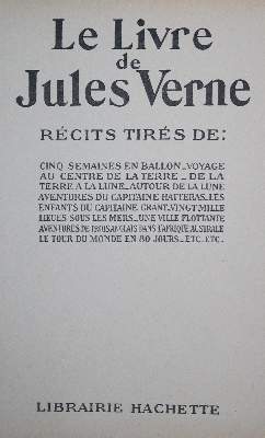 Bild Nr.1: 135-1498 Verne,J.: (Literatur und illustrierte Bücher bis 19.Jahrhundert)