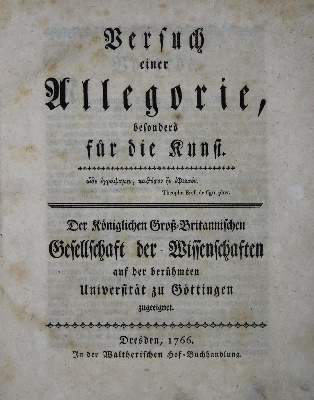 Bild Nr.1: 135-1508 (Winkelman,J.J.).: (Literatur und illustrierte Bücher bis 19.Jahrhundert)