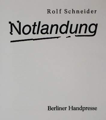 Bild Nr.2: 135-1522 Berliner Handpresse.: (Literatur und illustrierte Bücher 20.Jahrhundert - Alte Literatur in modernen Ausgaben)
