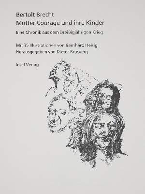 Bild Nr.1: 135-1530 Brecht,B.: (Literatur und illustrierte Bücher 20.Jahrhundert - Alte Literatur in modernen Ausgaben)