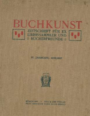 Bild Nr.1: 135-1533 Buchkunst.: (Literatur und illustrierte Bücher 20.Jahrhundert - Alte Literatur in modernen Ausgaben)