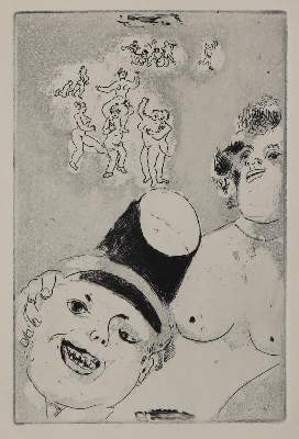 Bild Nr.1: 135-1538 Giraudoux,J. u.a.: (Chagall)