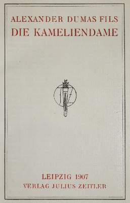 Bild Nr.1: 135-1548 Dumas,A.: (Literatur und illustrierte Bücher 20.Jahrhundert - Alte Literatur in modernen Ausgaben)