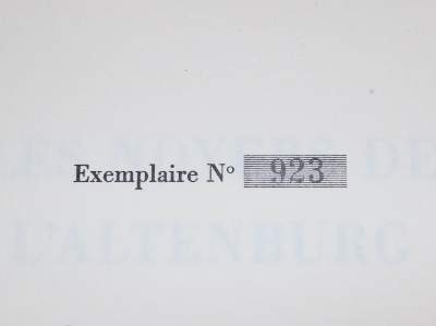 Bild Nr.24: 135-1551 Malraux, Andre.: (Einband)