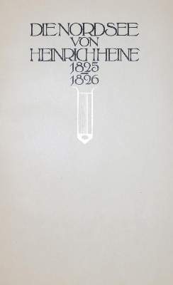 Bild Nr.1: 135-1553 Heine,H.: (Ernst-Ludwig-Presse)