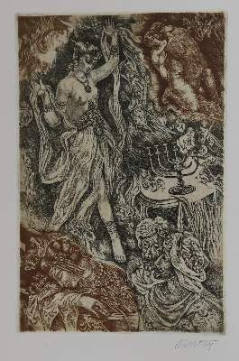 Bild Nr.1: 135-1571 Hausmann,M.: (Literatur und illustrierte Bücher 20.Jahrhundert - Alte Literatur in modernen Ausgaben)