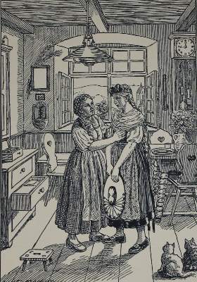 Bild Nr.1: 135-1572 Hebel,J.P.: (Literatur und illustrierte Bücher 20.Jahrhundert - Alte Literatur in modernen Ausgaben)