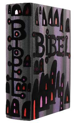 Bild Nr.2: 135-1579 Heilige Schrift, Die,: (Hundertwasser, Bibeln)