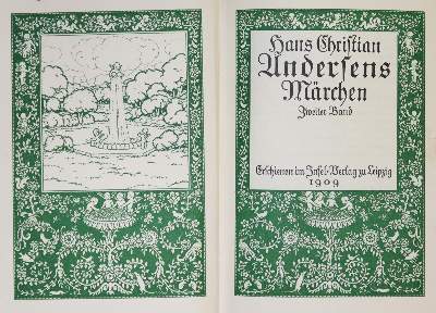 Bild Nr.1: 135-1581 Andersen,H.C.: (Insel-Verlag)