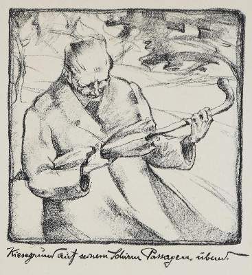 Bild Nr.1: 135-1582 Bartsch,R.H.: (Jäger)