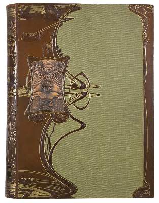 Bild Nr.1: 135-1585 Kraemer,H.: (Jugendstil)