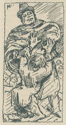 Bild Nr.1: 135-1594 Auerbach-Ilmari,J.: (Kubin)