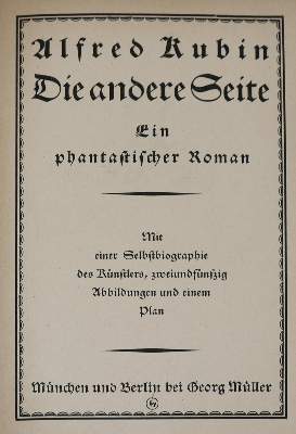 Bild Nr.23: 135-1599 Kubin,A.: (Kubin)