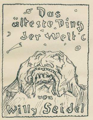 Bild Nr.1: 135-1600 Seidel,W.: (Kubin)