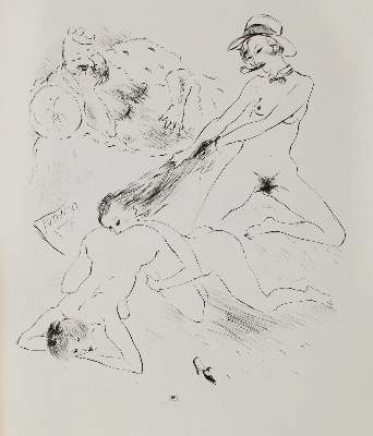 Bild Nr.3: 135-1614 Louys,P.: (Literatur und illustrierte Bücher 20.Jahrhundert - Alte Literatur in modernen Ausgaben)