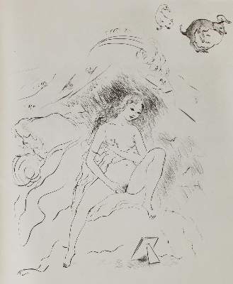Bild Nr.4: 135-1614 Louys,P.: (Literatur und illustrierte Bücher 20.Jahrhundert - Alte Literatur in modernen Ausgaben)