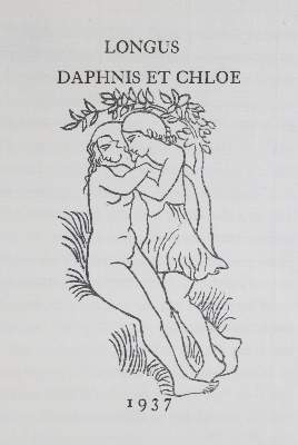 Bild Nr.1: 135-1617 Longus.: (Maillol)