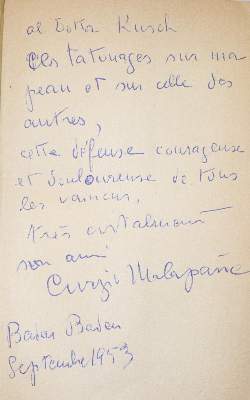 Bild Nr.2: 135-1619 Malaparte, C. (d. i. K. E. Suckert),: (Literatur und illustrierte Bücher 20.Jahrhundert - Alte Literatur in modernen Ausgaben)