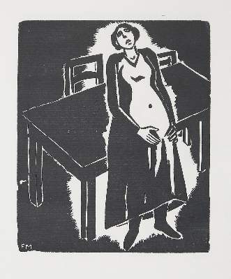 Bild Nr.1: 135-1622 Masereel,F.: (Masereel)