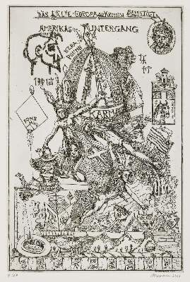 Bild Nr.1: 135-1626 Mersmann,P.: (Literatur und illustrierte Bücher 20.Jahrhundert - Alte Literatur in modernen Ausgaben)