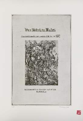 Bild Nr.2: 135-1626 Mersmann,P.: (Literatur und illustrierte Bücher 20.Jahrhundert - Alte Literatur in modernen Ausgaben)
