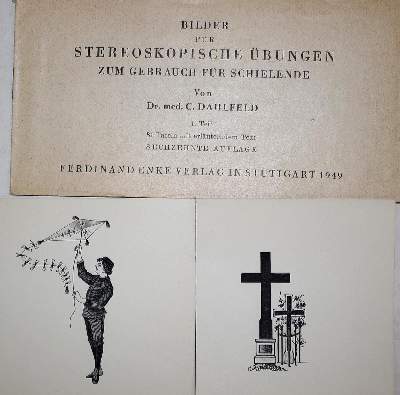 Bild Nr.1: 135-1638 Stereoskopie.: (Photographie)