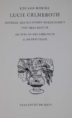 Bild Nr.1: 135-1646 Mörike,E.: (Reiner)