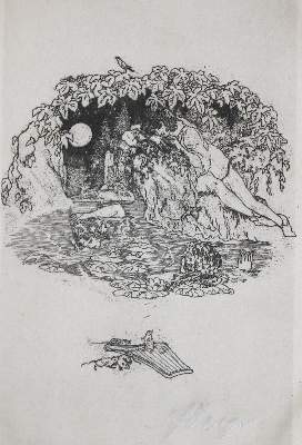 Bild Nr.1: 135-1665 Mörike,E.: (Staeger)