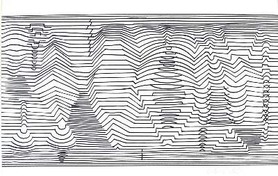 Bild Nr.6: 135-1675 Descartes,R.: (Vasarely)