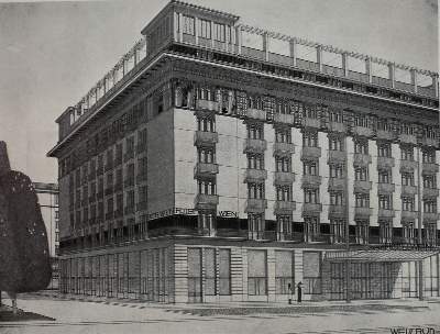 Bild Nr.2: 135-1677 Das Ehrenjahr Otto Wagners: (Wagner, Otto)