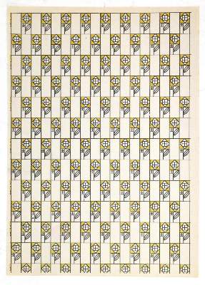 Bild Nr.1: 135-1681 Wiener Werkstätte.: (Literatur und illustrierte Bücher 20.Jahrhundert - Alte Literatur in modernen Ausgaben)
