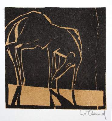 Bild Nr.1: 135-1682 Stock,B.: (Willand)