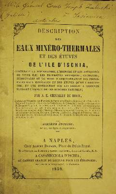 Bild Nr.1: 135-1711 Rivaz,J.E.de.: (Medizin, Balneologie)