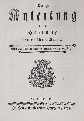 Bild Nr.2: 135-1725 Doellinger,I.: (Medizin, Haller)