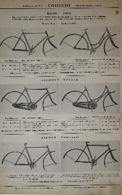 Bild Nr.1: 135-1802 Collectiv 1951/52.: (Verschiedene Gebiete - Varia, Fahrrad)