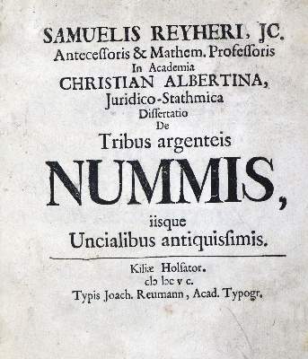 Bild Nr.3: 135-1803 Ferguson,J.: (Verschiedene Gebiete - Varia)