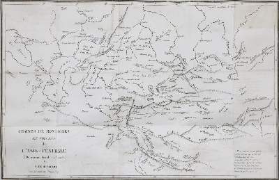 Bild Nr.1: 135-1808 Humboldt,A.v.: (Verschiedene Gebiete - Varia, Geologie - Mineralogie u. Paläontologie)