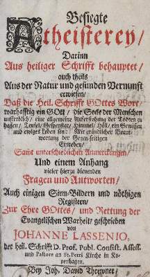 Bild Nr.1: 135-181 Lassenius,J.: (Emblemata)