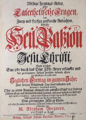 Bild Nr.1: 135-184 Wiegner,A.: (Emblemata)