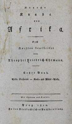 Bild Nr.2: 135-1882 Ehrmann,T.F.: (Afrika)