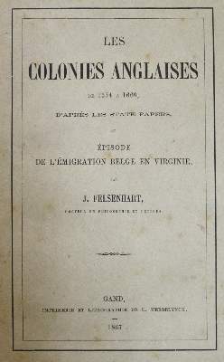 Bild Nr.1: 135-1903 Felsenhart,J.: (Amerika)