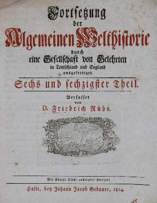 Bild Nr.1: 135-1939 Rühs,F.: (Arktis-Antarktis-Nordländer, Schweden)