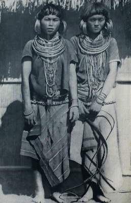 Bild Nr.1: 135-1947 Ward,F.K.: (Asien, Burma)