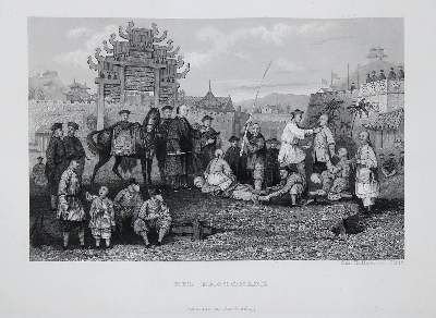 Bild Nr.1: 135-1949 (Allom,T.).: (Asien, China)