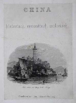 Bild Nr.2: 135-1949 (Allom,T.).: (Asien, China)