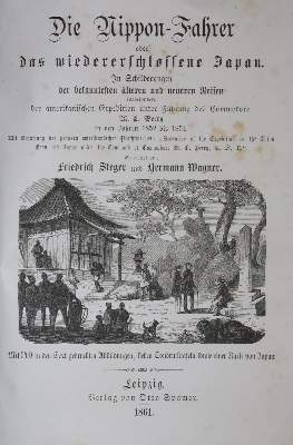 Bild Nr.1: 135-1969 Steger,F. u. H.Wagner.: (Asien, Japan)
