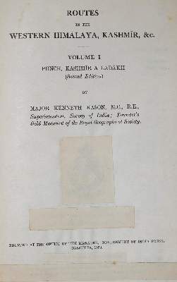 Bild Nr.1: 135-1972 Mason,K.: (Asien)