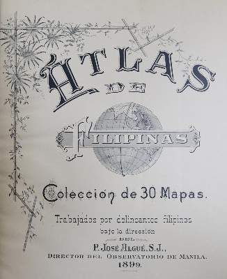 Bild Nr.1: 135-1976 Algue,J.: (Asien, Philippinen, Atlanten)