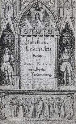 Bild Nr.1: 135-1998 Seida u. Landensberg,F.: (Deutschland, Augsburg)